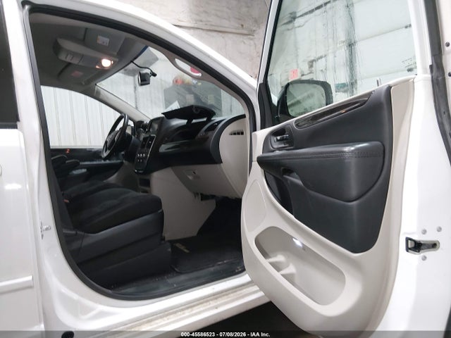Dodge Grand Caravan Se 2017 2C4RDGBG3HR789762 Image 5