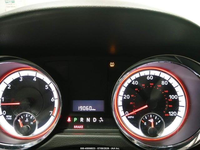 Dodge Grand Caravan Se 2017 2C4RDGBG3HR789762 Image 7