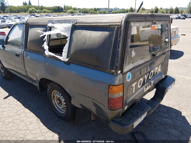1994 Toyota Pickup 1/2 Ton Short Whlbase Stb მანქანა იყიდება აუქციონზე, vin: 4TARN81A8RZ171632, აუქციონის ნომერი: 45586525