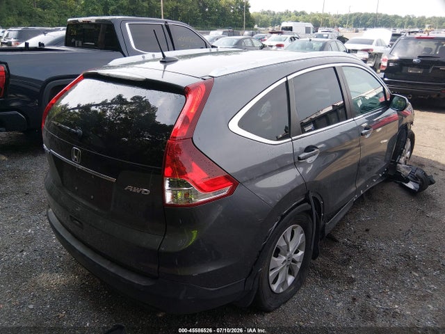 Продажа на аукционе авто 2014 Honda Cr-v Ex-l, vin: 2HKRM4H78EH609285, номер лота: 45586526