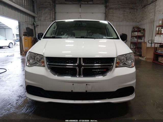Dodge Grand Caravan Se 2017 2C4RDGBG5HR789763 Image 12