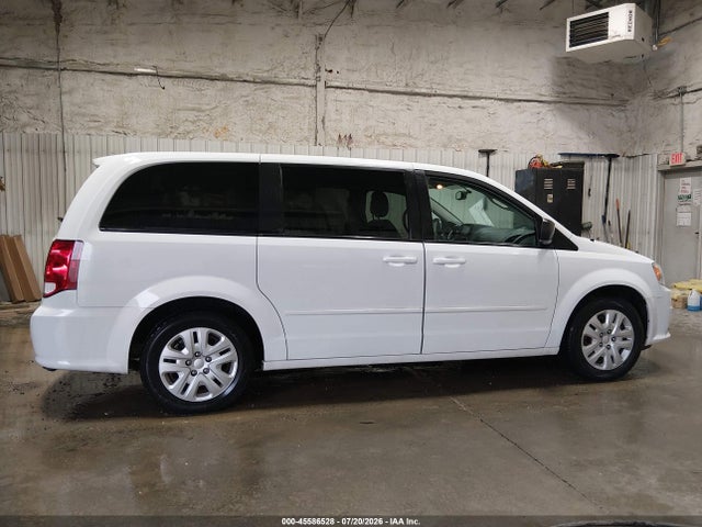 Dodge Grand Caravan Se 2017 2C4RDGBG5HR789763 Image 13