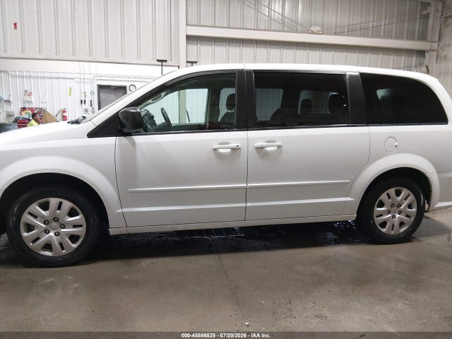 Dodge Grand Caravan Se 2017 2C4RDGBG5HR789763 Image 14