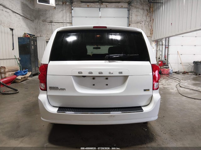 Dodge Grand Caravan Se 2017 2C4RDGBG5HR789763 Image 16