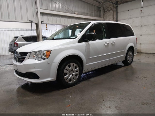 Dodge Grand Caravan Se 2017 2C4RDGBG5HR789763 Image 2