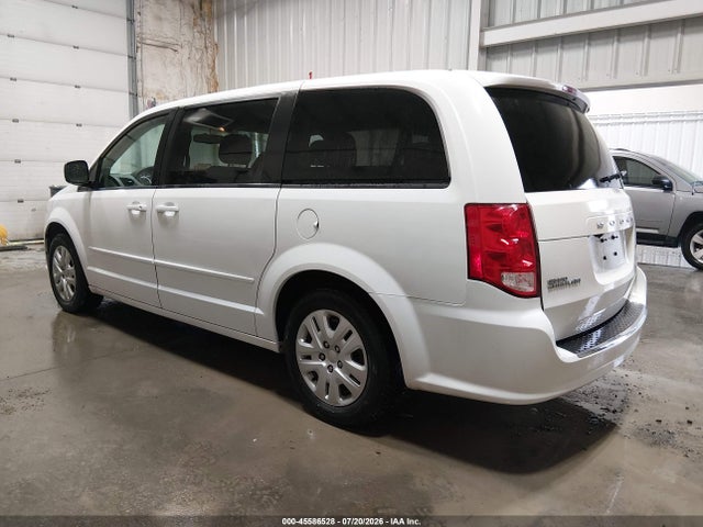 Dodge Grand Caravan Se 2017 2C4RDGBG5HR789763 Image 3