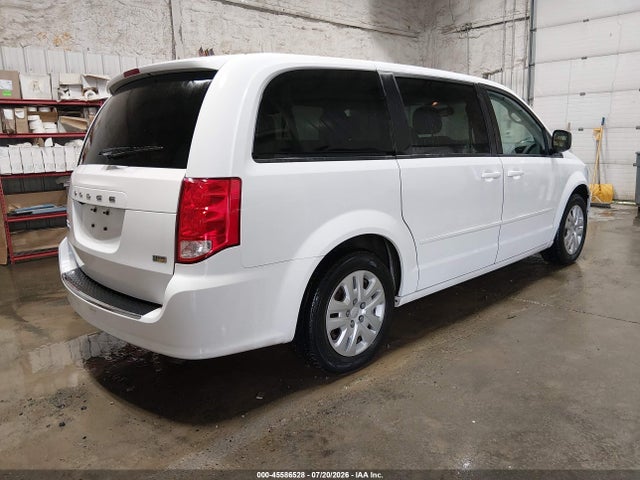 Dodge Grand Caravan Se 2017 2C4RDGBG5HR789763 Image 4