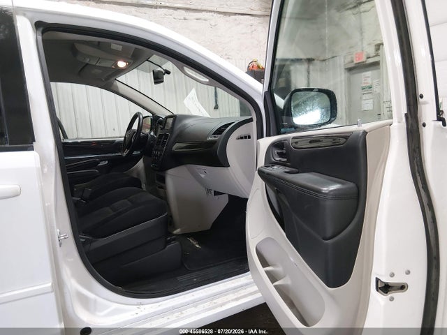 Dodge Grand Caravan Se 2017 2C4RDGBG5HR789763 Image 5