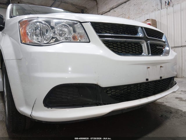 Dodge Grand Caravan Se 2017 2C4RDGBG5HR789763 Image 6