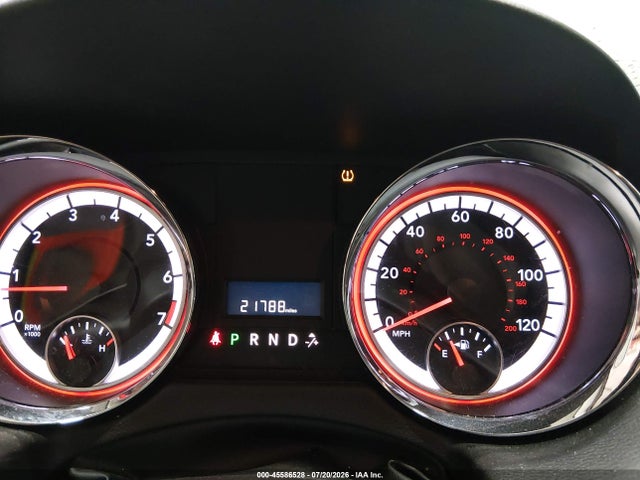 Dodge Grand Caravan Se 2017 2C4RDGBG5HR789763 Image 7