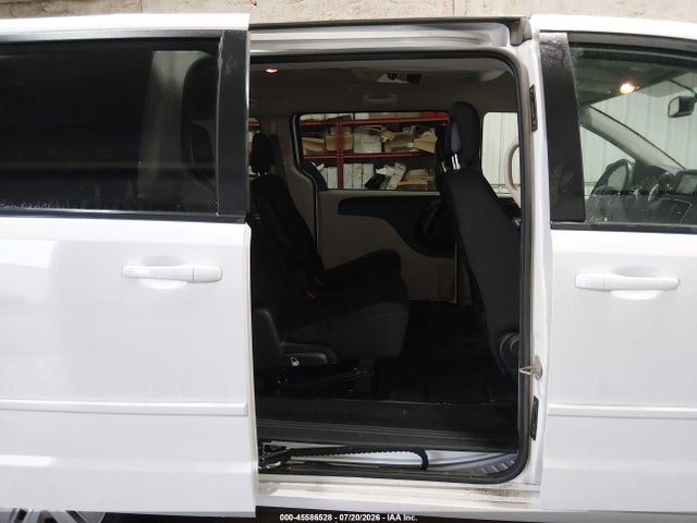 Dodge Grand Caravan Se 2017 2C4RDGBG5HR789763 Image 8