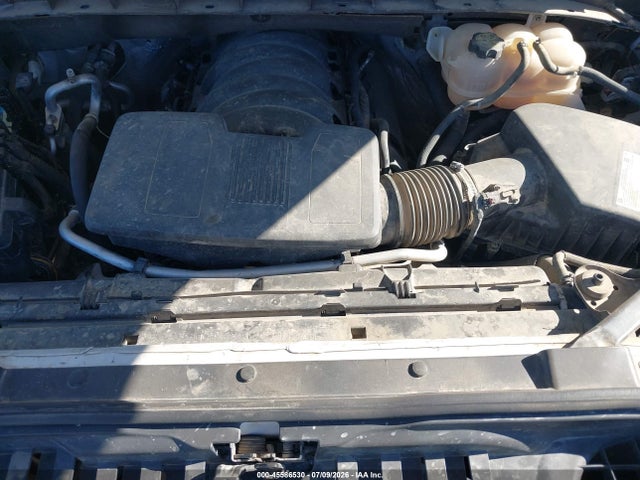 3GCUYGED3KG231343 Chevrolet Silverado 1500 Ltz
