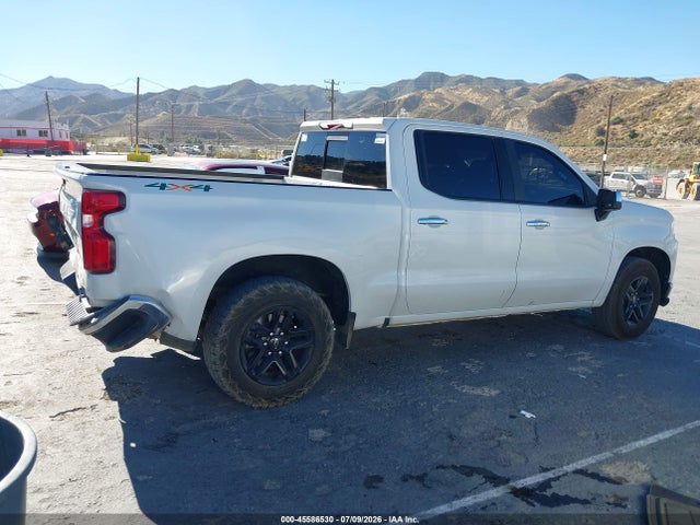 3GCUYGED3KG231343 Chevrolet Silverado 1500 Ltz