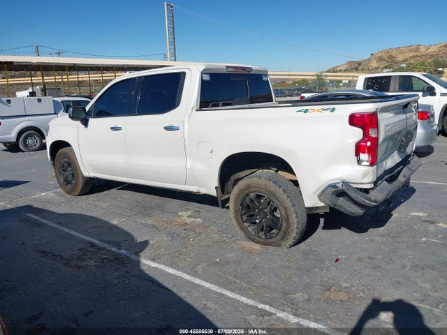 Auction sale of the 2019 Chevrolet Silverado 1500 Ltz, vin: 3GCUYGED3KG231343, lot number: 45586530