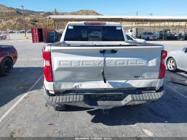 3GCUYGED3KG231343 Chevrolet Silverado 1500 Ltz