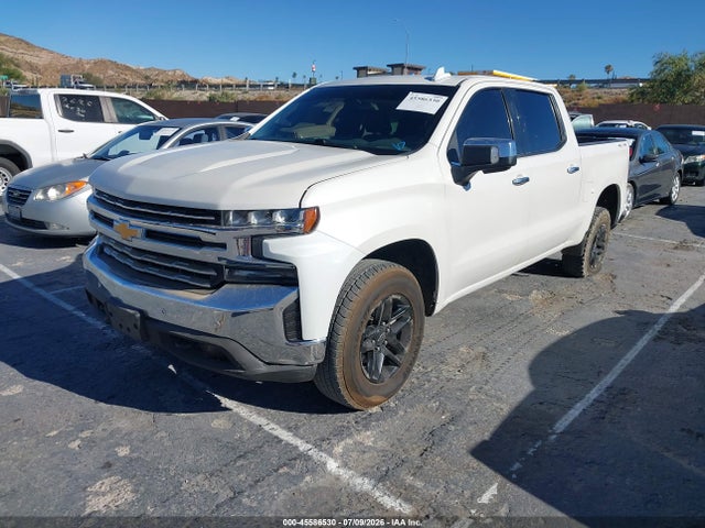 3GCUYGED3KG231343 Chevrolet Silverado 1500 Ltz