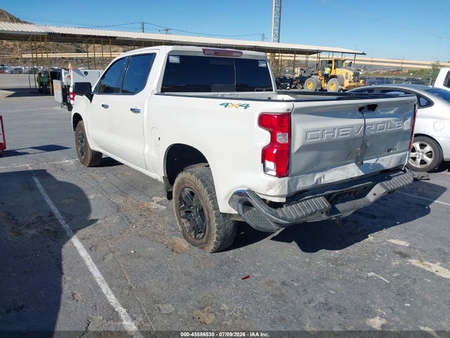 3GCUYGED3KG231343 Chevrolet Silverado 1500 Ltz