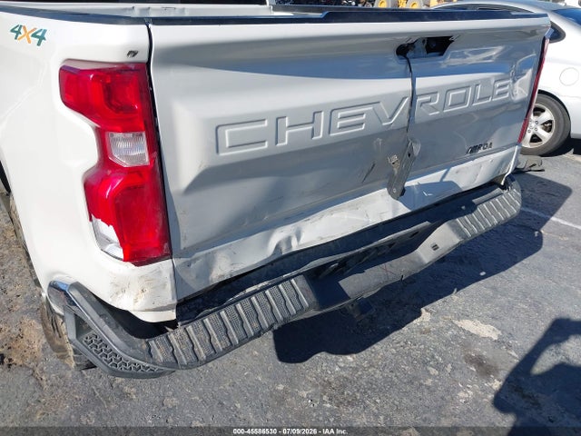 3GCUYGED3KG231343 Chevrolet Silverado 1500 Ltz