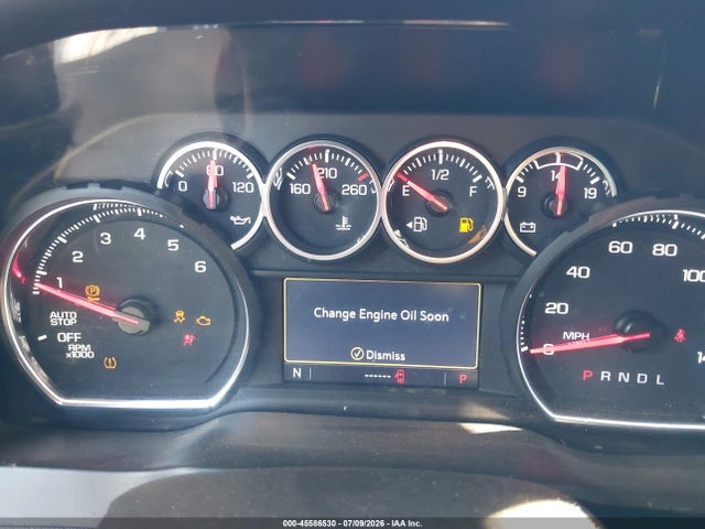 3GCUYGED3KG231343 Chevrolet Silverado 1500 Ltz