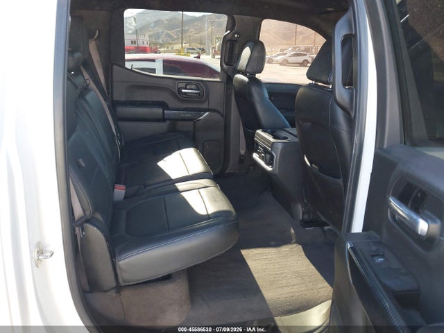 3GCUYGED3KG231343 Chevrolet Silverado 1500 Ltz