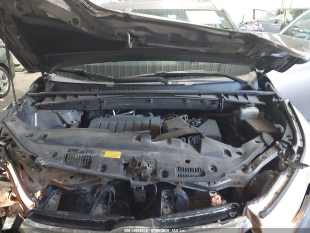2016 Toyota Highlander Xle მანქანა იყიდება აუქციონზე, vin: 5TDJKRFH0GS326193, აუქციონის ნომერი: 45586535