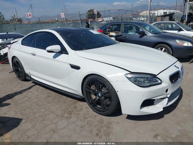 Aukcja sprzedaży 2016 Bmw M6, vin: WBS6J9C50GD934657, numer aukcji: 45586539