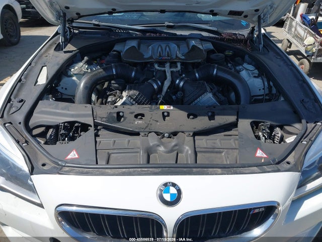 Продажа на аукционе авто 2016 Bmw M6, vin: WBS6J9C50GD934657, номер лота: 45586539
