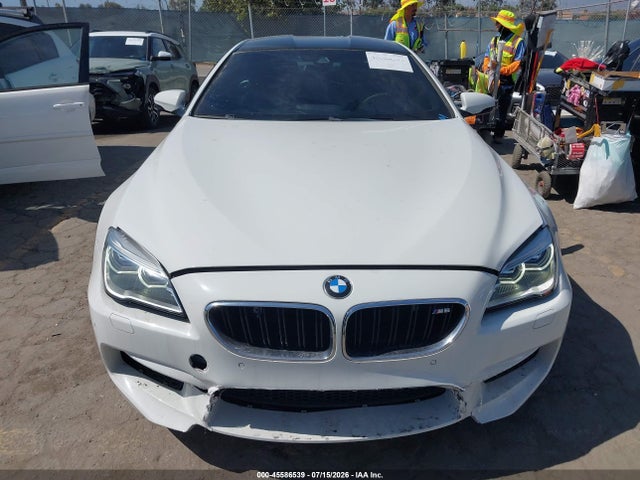 Продажа на аукционе авто 2016 Bmw M6, vin: WBS6J9C50GD934657, номер лота: 45586539