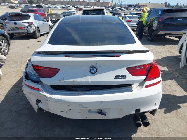 Продажа на аукционе авто 2016 Bmw M6, vin: WBS6J9C50GD934657, номер лота: 45586539