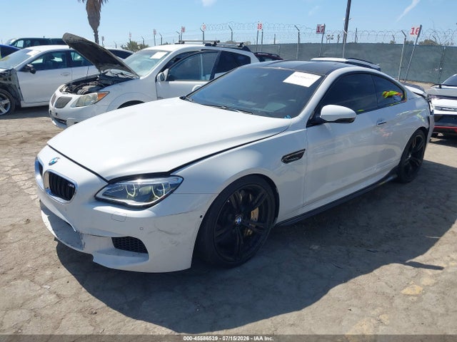 Продажа на аукционе авто 2016 Bmw M6, vin: WBS6J9C50GD934657, номер лота: 45586539