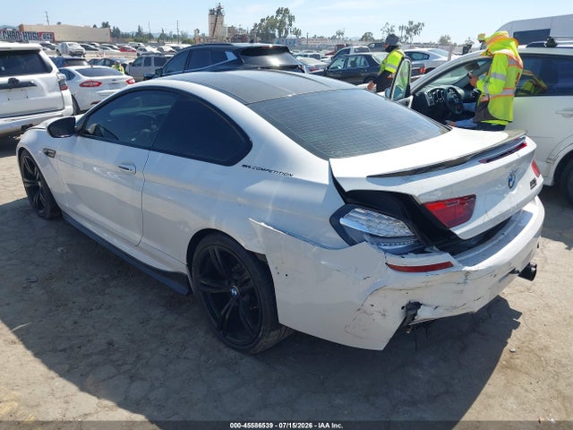 Продажа на аукционе авто 2016 Bmw M6, vin: WBS6J9C50GD934657, номер лота: 45586539