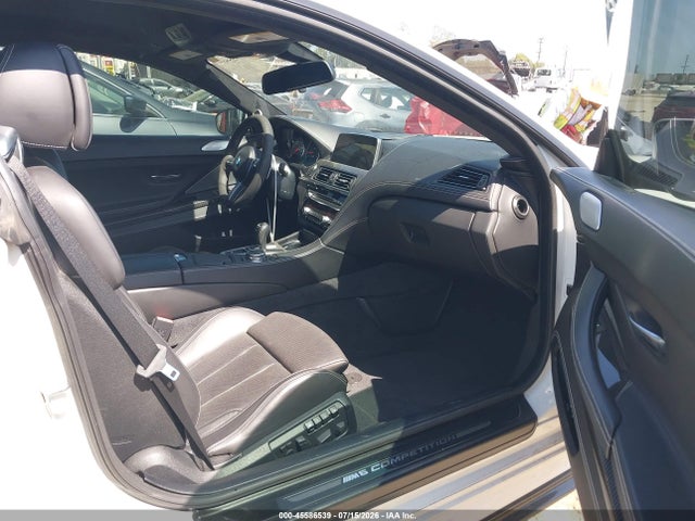 Продажа на аукционе авто 2016 Bmw M6, vin: WBS6J9C50GD934657, номер лота: 45586539