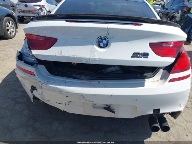 Продажа на аукционе авто 2016 Bmw M6, vin: WBS6J9C50GD934657, номер лота: 45586539