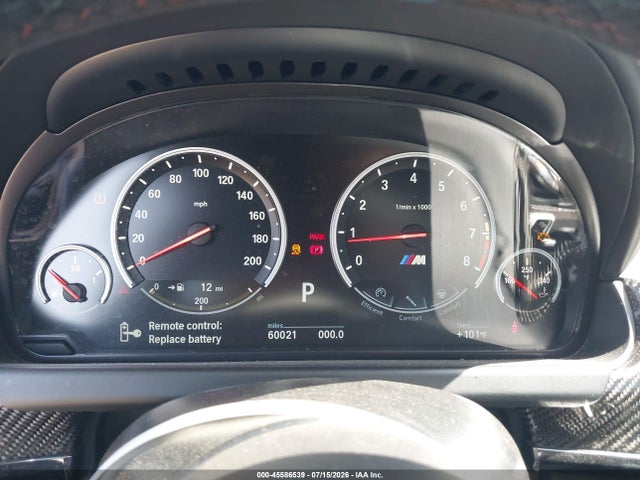 Продажа на аукционе авто 2016 Bmw M6, vin: WBS6J9C50GD934657, номер лота: 45586539