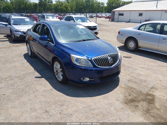 45586540 :رقم المزاد ، 1G4PP5SK8D4117616 vin ، 2013 Buick Verano مزاد بيع