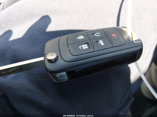45586540 :رقم المزاد ، 1G4PP5SK8D4117616 vin ، 2013 Buick Verano مزاد بيع