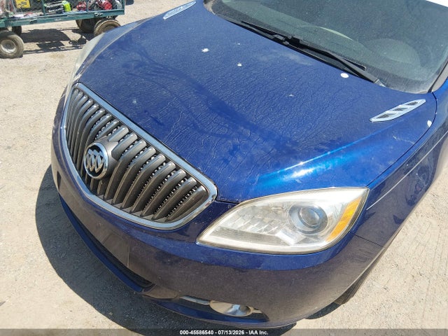 45586540 :رقم المزاد ، 1G4PP5SK8D4117616 vin ، 2013 Buick Verano مزاد بيع