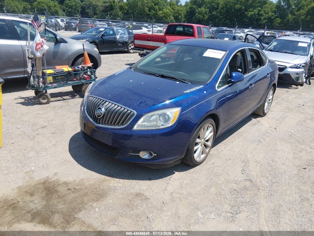 45586540 :رقم المزاد ، 1G4PP5SK8D4117616 vin ، 2013 Buick Verano مزاد بيع