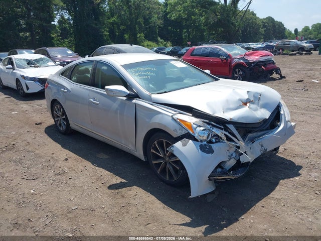 Aukcja sprzedaży 2016 Hyundai Azera, vin: KMHFG4JG1GA555208, numer aukcji: 45586542