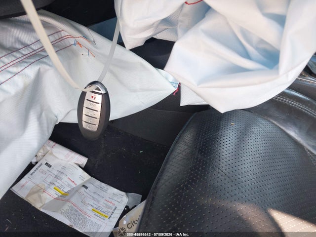 Aukcja sprzedaży 2016 Hyundai Azera, vin: KMHFG4JG1GA555208, numer aukcji: 45586542