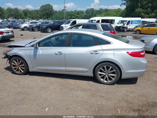 Aukcja sprzedaży 2016 Hyundai Azera, vin: KMHFG4JG1GA555208, numer aukcji: 45586542