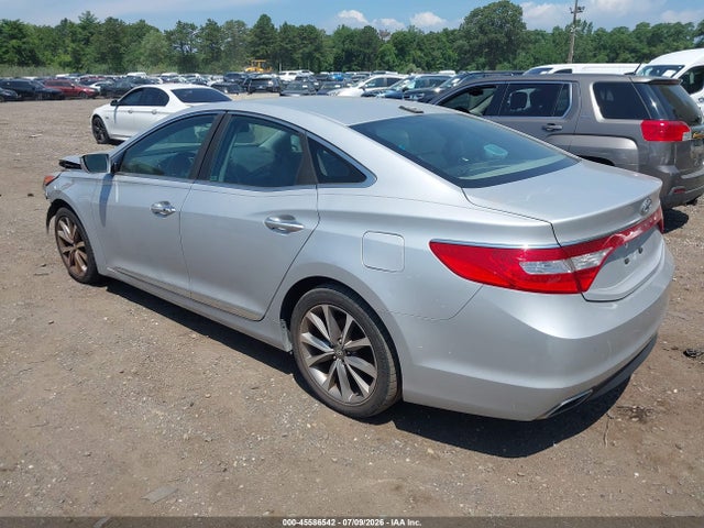 Продаж на аукціоні авто 2016 Hyundai Azera, vin: KMHFG4JG1GA555208, номер лоту: 45586542