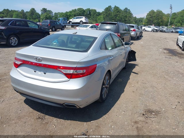 Aukcja sprzedaży 2016 Hyundai Azera, vin: KMHFG4JG1GA555208, numer aukcji: 45586542