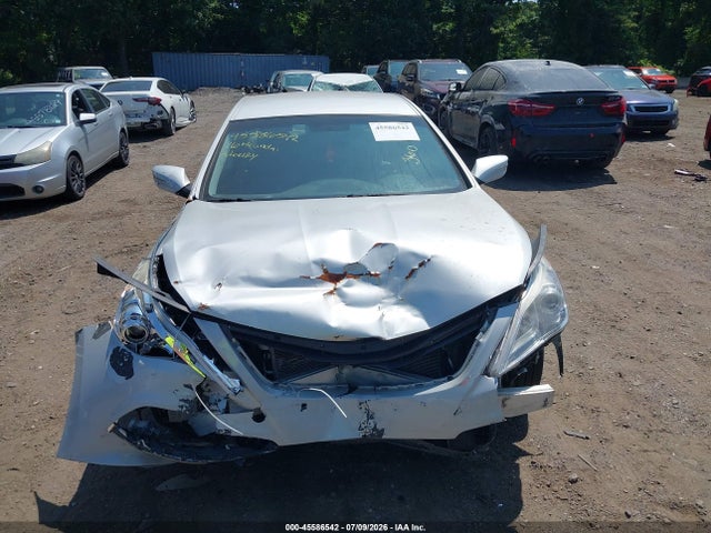 Продаж на аукціоні авто 2016 Hyundai Azera, vin: KMHFG4JG1GA555208, номер лоту: 45586542