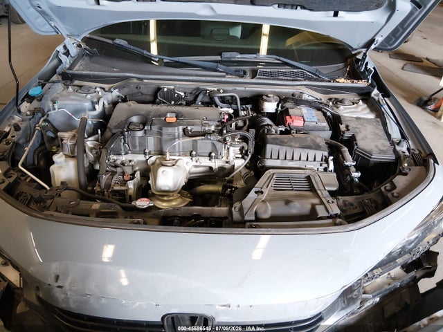 Honda Civic Sport 2024 2HGFE2F58RH510181 Image 10