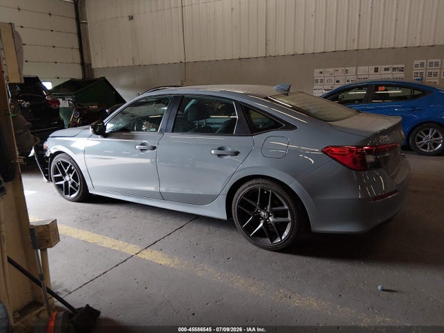 Honda Civic Sport 2024 2HGFE2F58RH510181 Image 14