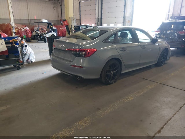 Honda Civic Sport 2024 2HGFE2F58RH510181 Image 4