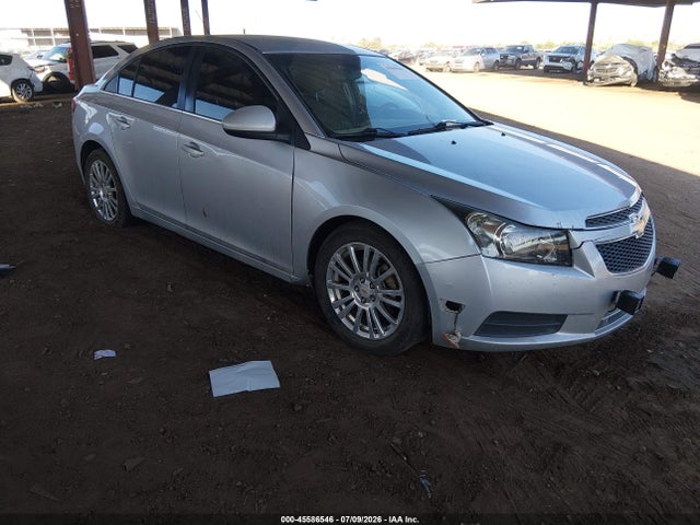 Продажа на аукционе авто 2011 Chevrolet Cruze Eco, vin: 1G1PK5S98B7210107, номер лота: 45586546