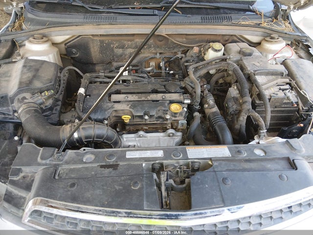 Продажа на аукционе авто 2011 Chevrolet Cruze Eco, vin: 1G1PK5S98B7210107, номер лота: 45586546