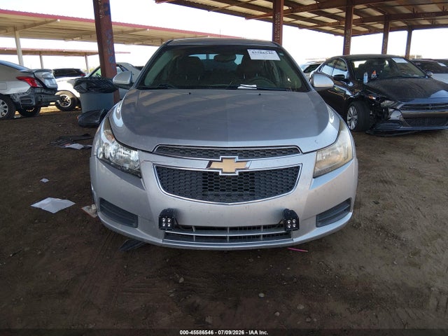 Продажа на аукционе авто 2011 Chevrolet Cruze Eco, vin: 1G1PK5S98B7210107, номер лота: 45586546